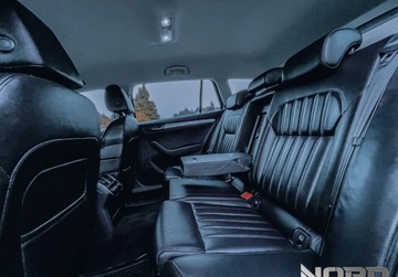 Skoda Superb III Kombi 1.4 TSI 150KM 2016 Skoda Superb Bezwypadkowa, FV23, 4x4, KredytowanieLeasing, gwarancja 12m gh, zdjęcie 18