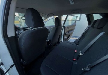 Nissan Qashqai II Crossover Facelifting 1.5 dCi 115KM 2019 Nissan Qashqai LIFT gwarancja ZAREJESTROWANY bezwypadkowy FABRYCZNY LAK, zdjęcie 19