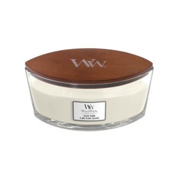 Świeca Zapachowa Woodwick Elipsa Solar Ylang 453 g