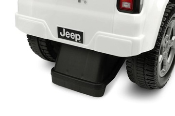 PUSH RIDE JEEP, поворотный отсек для хранения игрушек