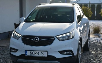 Opel Mokka I X 1.4 Turbo Ecotec 140KM 2018 Opel Mokka Opel Mokka 1.4 Turbo ecoFLEX StartStop Edition 1.4 Benzyna, zdjęcie 10