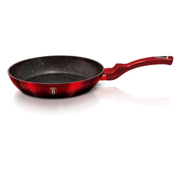 Patelnia Berlinger Haus Black Burgundy 28cm BH1622