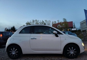 Fiat 500 II 2013 Fiat 500 Fiat 500 Benzyna 80KM, zdjęcie 17
