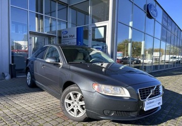 Volvo S80 II 2008 Volvo S80 Volvo S80 2.4D Momentum 2.4 Diesel 163KM