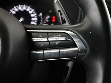 Mazda 3 IV Hatchback 2.0 Skyactiv-G 122KM 2019 Mazda 3 automat skóra full LED navi klima auto, zdjęcie 32