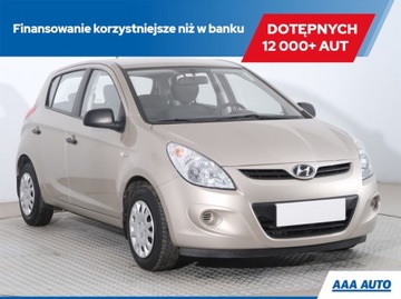 Hyundai i20 I Hatchback 5d 1.2 DOHC 78KM 2010