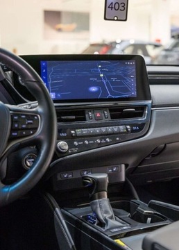 Lexus ES VII (XV70) 2024 Lexus ES 300h F Sport Dign 2.5 Benzyna 218KM, zdjęcie 27