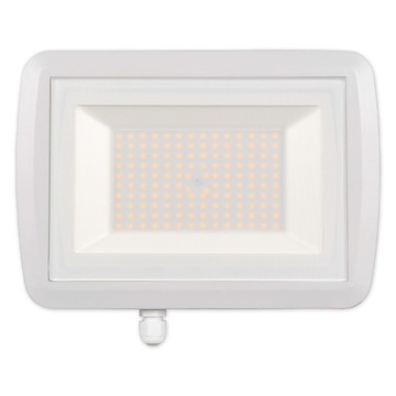 HALOGEN LED 100W LAMPA NAŚWIETLACZ ZEWNĘTRZNY