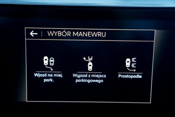 Peugeot 3008 II Crossover Facelifting  1.6 PureTech 180KM 2022 Peugeot 3008 GT LINE kamera skóra NAWI grip, zdjęcie 34