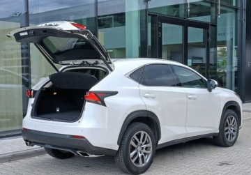 Lexus NX I SUV 200t 238KM 2017 Lexus NX NX 200t Comfort 4x4 Vat Marza Salon PL Kamera Nawigacja, zdjęcie 38