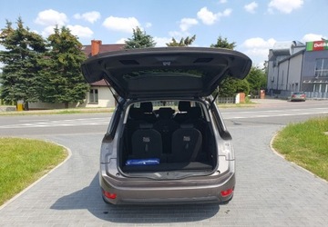 Citroen Grand C4 Picasso II Grand Picasso 1.6 BlueHDi 120KM 2016 Citroen C4 Grand Picasso 1.6HDi 120KM 6-Biegow 7-Osob Nawigacja Zarejestro, zdjęcie 28