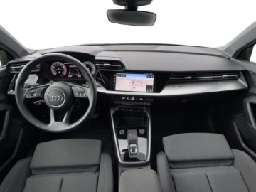 Audi A3 8Y Sportback 1.5 35 TFSI 150KM 2024 Audi A3 Sportback S Line Reflektory LED Apple CarPlay Android Auto Gwaranc, zdjęcie 8