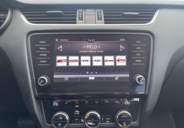 Skoda Octavia III Kombi Facelifting 1.5 TSI ACT 150KM 2020 Skoda Octavia STYLE 1.5 TSI 150 KM Czujniki Tempomat LED 1.5 Benzyna, zdjęcie 14