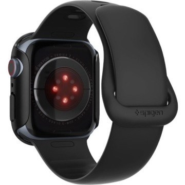 ТОНКИЙ ЧЕХОЛ SPIGEN ДЛЯ APPLE WATCH 7/8/9, 45 ММ В РАМКЕ