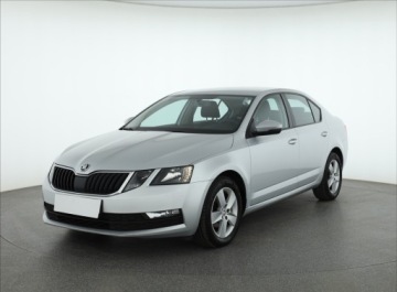Skoda Octavia III Liftback Facelifting 1.6 TDI 115KM 2018 Skoda Octavia 1.6 TDI, Salon Polska, Klima, zdjęcie 1
