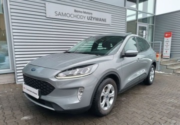Ford Kuga III 2022 Ford Kuga 1.5 EcoBlue 120KM SalonPL HistoriaASO P.Zima FV23 Gwarancja 1.5, zdjęcie 2