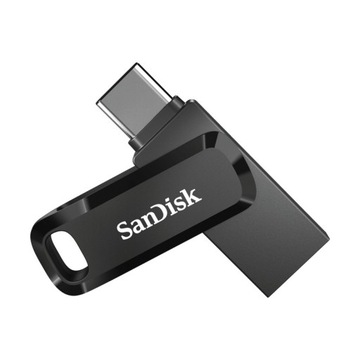 ФЛЕНКОВЫЙ накопитель ДЛЯ ТЕЛЕФОНА SANDISK DUAL TYPE-C 3.1, 64 ГБ