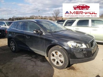 Volvo XC60 I 2013 Volvo XC 60 2013 VOLVO XC60 silnik 3.2, Amer-Pol, zdjęcie 1