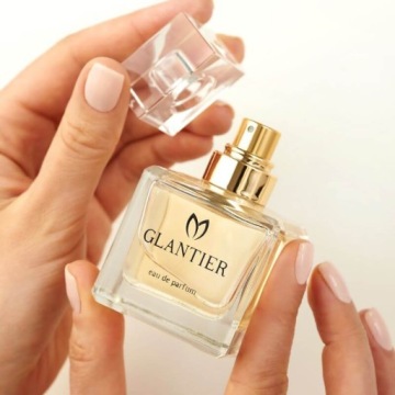 ЖЕНСКИЕ ДУХИ GLANTIER 50 МЛ 493 EDP STANDARD EAU DE PARFUM + GRATIS