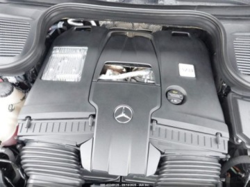 Mercedes GLS X167 2024 Mercedes-Benz GLS 580 4Matic 2024 4.0l 4.0 Benzyna 510KM, zdjęcie 9