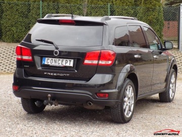 Fiat Freemont 2015 Fiat Freemont LOUNGE 170KM Kamera Alpine Skora 2.0 Diesel 170KM, zdjęcie 11