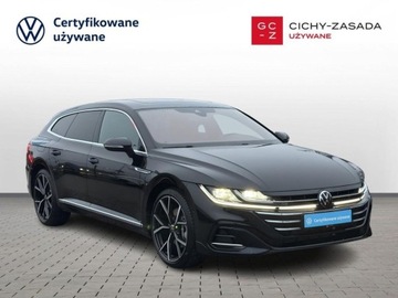 Volkswagen Arteon Fastback Facelifting 2.0 TSI 280KM 2024 Volkswagen Arteon Shooting Brake TSI 4Motion 280KM R-Line Panorama Hak, zdjęcie 6
