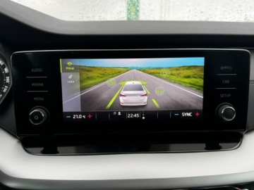 Skoda Octavia IV Liftback 2.0 TDI 115KM 2021 Škoda Octavia Skoda Octavia 2.0TDi 150KM 2021, zdjęcie 29