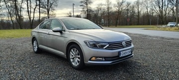 Volkswagen Passat B8 Limousine 2.0 TDI BlueMotion Technology 150KM 2017 Volkswagen Passat Stan bardzo dobry., zdjęcie 2