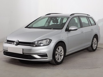 Volkswagen Golf VII Variant Facelifting 2.0 TDI 150KM 2018 VW Golf 2.0 TDI, Salon Polska, Klima, Tempomat, zdjęcie 1