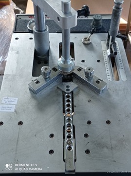 Рамочный степлер Alfamacchine Minigraf 44