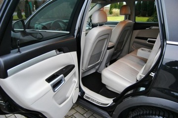 Opel Antara SUV Facelifting 2.2 CDTI ECOTEC 163KM 2013 Opel Antara NAVI * SKÓRA * Ksenony *HAK*4x4, zdjęcie 11