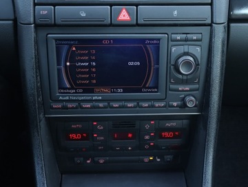 Audi A4 B6 Cabrio 1.8 T 163KM 2003 Audi A4 1.8 T, Navi, Xenon, Klima, Klimatronic, zdjęcie 11