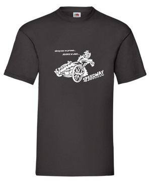 Koszulka Speedway Fan żużel [36] XXL
