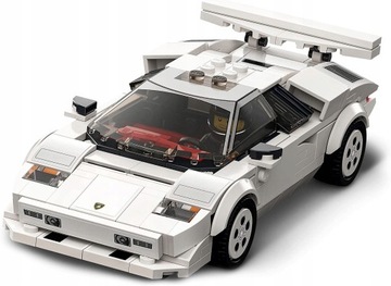 LEGO Speed ​​​​Champions 76908 Lamborghini Countach