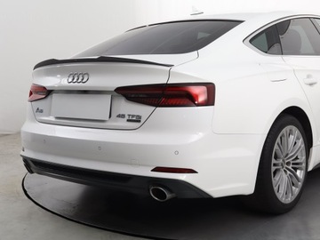 Audi A5 F5 Sportback 2.0 45 TFSI 245KM 2019 Audi A5 45 TFSI, Salon Polska, Serwis ASO, 4X4, zdjęcie 26