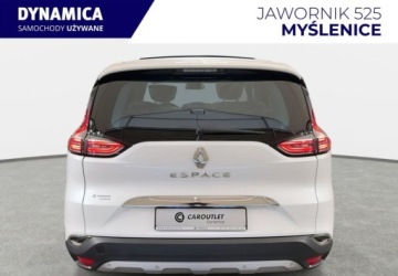 Renault Espace V Van 1.8 Energy TCe 225KM 2018 Renault Espace Initiale Paris 1.8TCe 224KM EDC 2018 r., salon PL, 7-mio os, zdjęcie 6