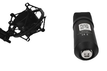 Auna 10028786 PRO MIC-900B Конденсаторный микрофон