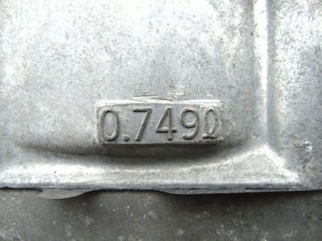ДВИГАТЕЛЬ KAWASAKI ZX-750 ZX750