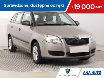 Skoda Fabia II Kombi 1.4 TDI 70KM 2008