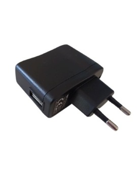 ŁADOWARKA SIECIOWA UNIWERSALNA WTYCZKA USB 500mA