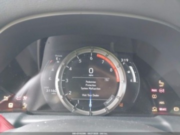 Lexus LS V 2022 Lexus LS 500 F Sport 2022 3.5l 3.5 Benzyna 416KM, zdjęcie 10