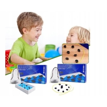Интерактивная магнитная шахматная доска Magnetic Chess Game