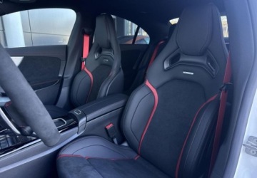 Mercedes CLA C118/X118 Coupe AMG Facelifting 2.0 45 S 421KM 2025 Mercedes-Benz CLA 45 S 4M Coupe Pakiet AMG Premium Plus 2.0 Benzyna, zdjęcie 10