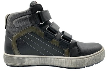 ДЕТСКИЕ ЗИМНИЕ БОТИНКИ НА ВЕЛКРО АМЕРИКАНСКИЙ 33