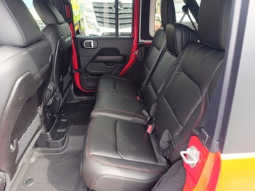 Jeep Wrangler IV 80th Anniversary 2d  Seria 6 2.0 GME Turbo 272KM 2025 JEEP Wrangler Rubicon GME 2.0 Turbo AT 4WD Suv 272KM 2025, zdjęcie 8