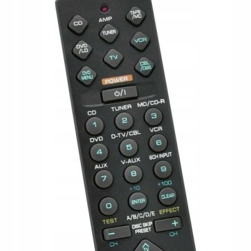 ПУЛЬТ ПУЛЬТА ДЛЯ YAMAHA RX-V520 RX-V520RDS HTR-5140 HQ