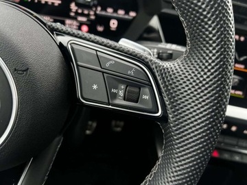 Audi A3 8Y S3 Sportback 2.0 TFSI 310KM 2024 Audi S3 Sportback VAT 23 Matrix Tempomat ACC Pakiet czern Kola 19, zdjęcie 16