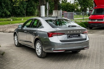 Skoda Octavia IV Liftback 1.5 TSI EVO 150KM 2025 Škoda Octavia Skoda Octavia Edition 130 Selection, zdjęcie 8