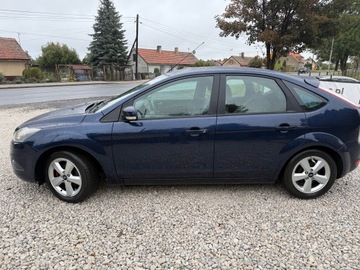 Ford Focus II Hatchback 5d 1.6 Duratec 100KM 2011 FORD FOCUS 1.6 Lift Stan bdb tylko 143000Tys Kola Zima/Lato Klima Bez Rdzy, zdjęcie 9