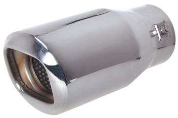 Końcówka wydechu kwasówka TS-44